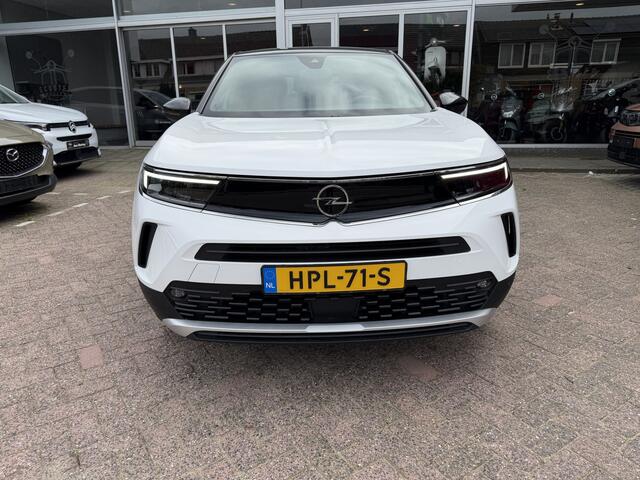Opel MOKKA 1.2 Turbo Ultimate Automaat/Massage stoel/Camera/Stoelverwarming.