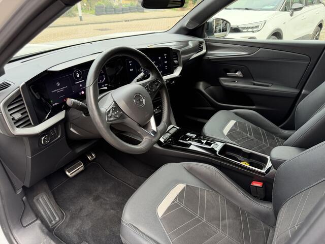 Opel MOKKA 1.2 Turbo Ultimate Automaat/Massage stoel/Camera/Stoelverwarming.