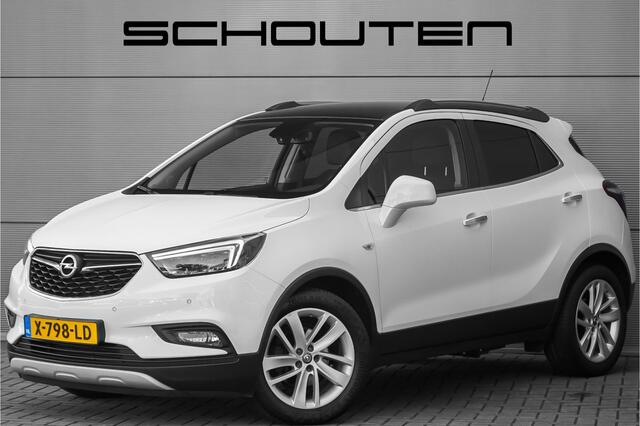 Opel MOKKA X 1.4 Turbo 4x4 Innovation Navi Camera Trekhaak Stoelverw 18"