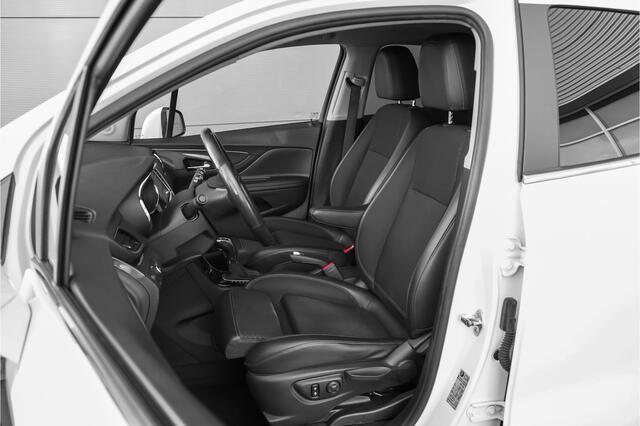 Opel MOKKA X 1.4 Turbo 4x4 Innovation Navi Camera Trekhaak Stoelverw 18"
