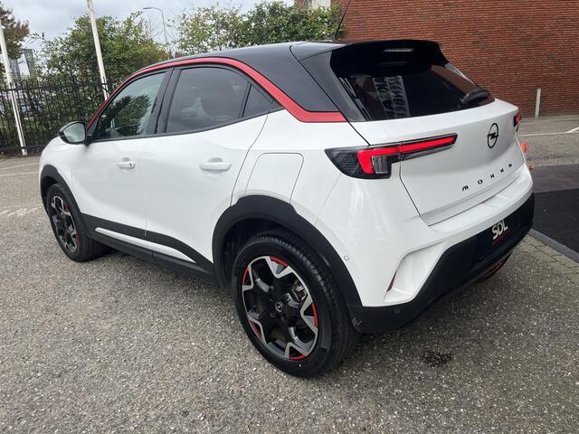Opel MOKKA 1.2 Turbo GS Line 131PK // DODEHOEK // CAMERA+SENSOREN // KEYLESS // CLIMA // CRUISE // APPLE-ANDROID AUTO //