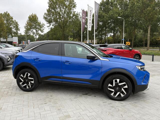 Opel MOKKA 1.2 Turbo 130Pk Automaat GS-Line | Climate control | Navigatie | Stoelverwarming | Camera | Cruise control | PrivateGlas | Elektrisch pakket | 17" LM-Velgen