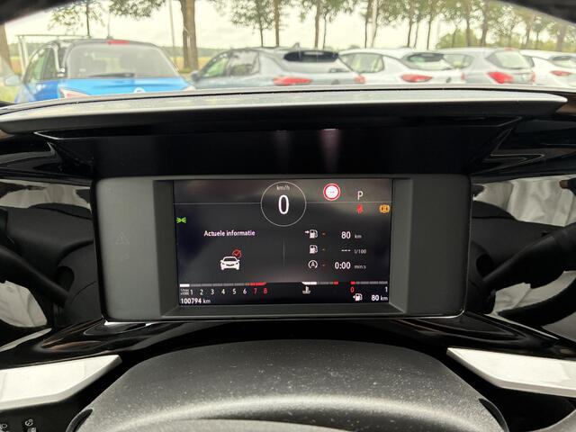 Opel MOKKA 1.2 Turbo 130Pk Automaat GS-Line | Climate control | Navigatie | Stoelverwarming | Camera | Cruise control | PrivateGlas | Elektrisch pakket | 17" LM-Velgen