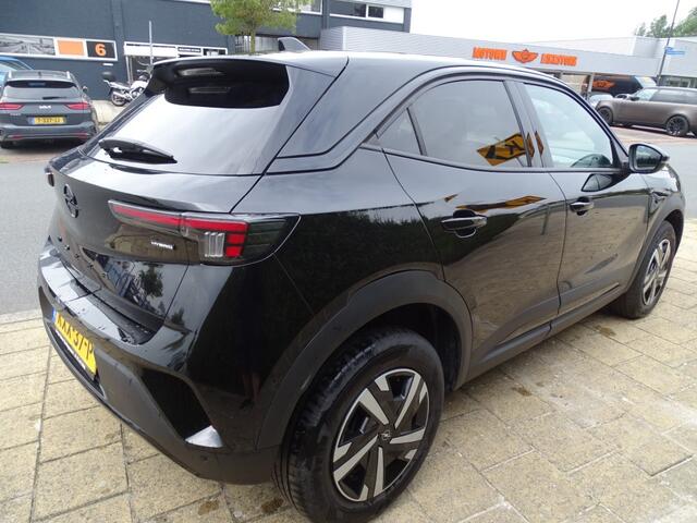 Opel MOKKA 1.2 TURBO HYBRID GS -Multimedia-Cruise-360°Camera-LaneAssist-Keyless Entry en Start-