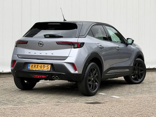 Opel MOKKA 1.2 Turbo GS Line Automaat met Black Pack, Camera, CarPlay, Climate Controle