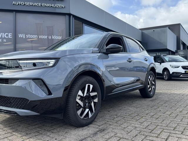 Opel MOKKA GS Hybrid 145 pk 2026 Als nieuw! Nieuwprijs € 39.995.-! | Incl. fabrieksgarantie en geheel rijklaar! Winterpakket | Full LED | Draadloos Carplay | Camera | PDC | 17" |