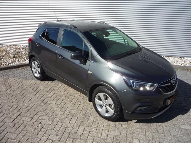 Opel MOKKA X 1.4 Turbo (140Pk) Innovation Navi Camera Clima Tr.Haak Géén Afleverkosten