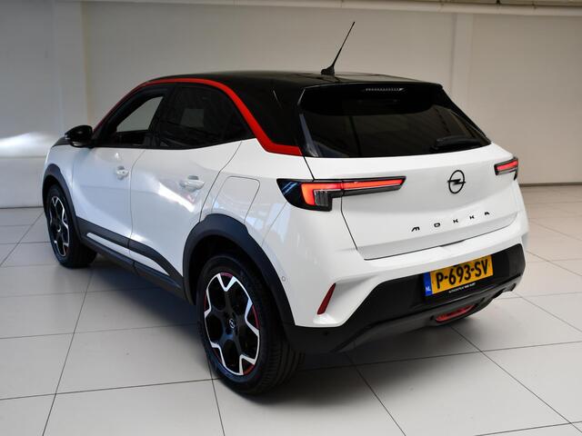 Opel MOKKA 1.2 GS Line | Navigatie | Blind Spot Monitor | Achteruitrijcamera |