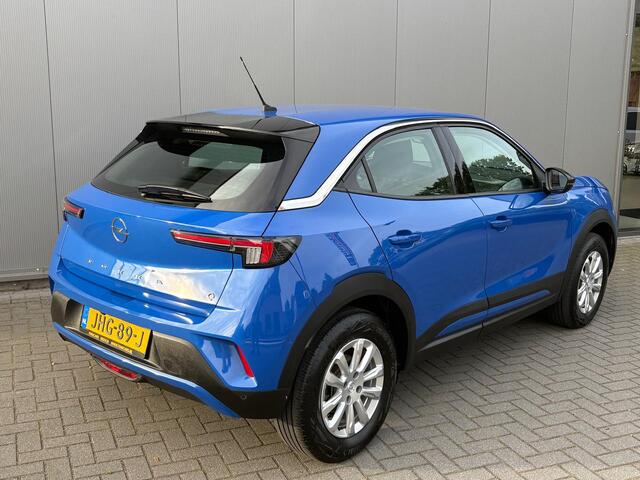 Opel MOKKA Mokka-e Edition 50-kWh Camera/Stoel-stuurverwarming/Parkeerhulp