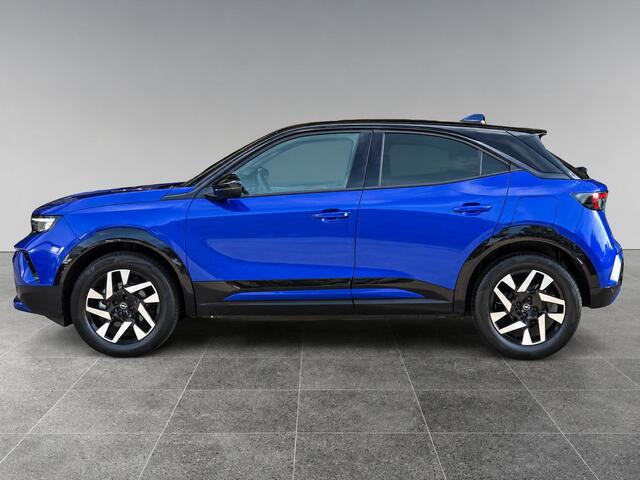 Opel MOKKA GS 1.2 Turbo Hybrid 145pk | 8 JAAR GARANTIE! | MATRIX LED | WINTER PACK | 180° CAMERA | APPLE CARPLAY / ANDROID AUTO | KEYLESS | ISOFIX |