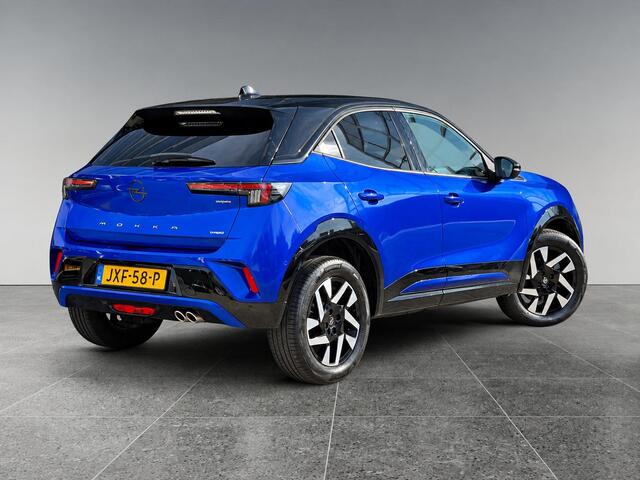 Opel MOKKA GS 1.2 Turbo Hybrid 145pk | 8 JAAR GARANTIE! | MATRIX LED | WINTER PACK | 180° CAMERA | APPLE CARPLAY / ANDROID AUTO | KEYLESS | ISOFIX |