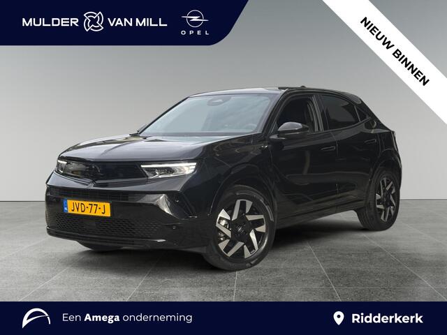 Opel MOKKA GS 1.2 Turbo Hybrid 145pk | 8 JAAR GARANTIE! | MATRIX LED | WINTER PACK | 180° CAMERA | APPLE CARPLAY / ANDROID AUTO | KEYLESS | ISOFIX |