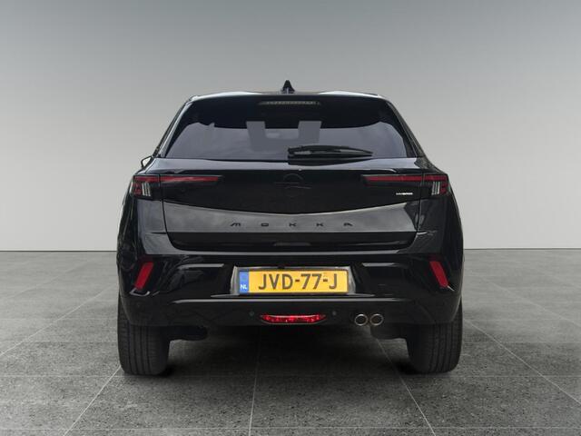 Opel MOKKA GS 1.2 Turbo Hybrid 145pk | 8 JAAR GARANTIE! | MATRIX LED | WINTER PACK | 180° CAMERA | APPLE CARPLAY / ANDROID AUTO | KEYLESS | ISOFIX |