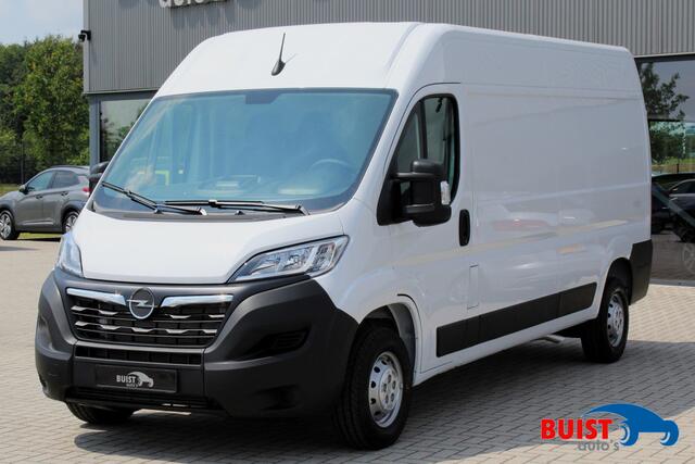 Opel MOVANO 2.2D 140 S&S L3H2 3.5t NIEUWE AUTO! DIRECT RIJDEN!