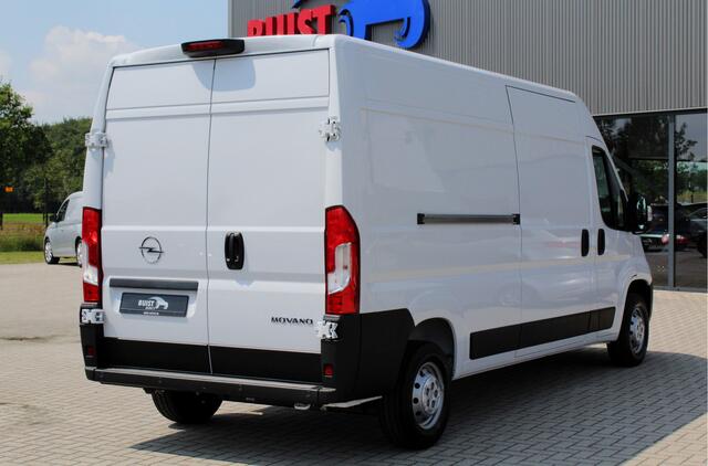 Opel MOVANO 2.2D 140 S&S L3H2 3.5t NIEUWE AUTO! DIRECT RIJDEN!