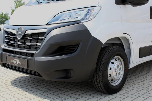 Opel MOVANO 2.2D 140 S&S L3H2 3.5t NIEUWE AUTO! DIRECT RIJDEN!