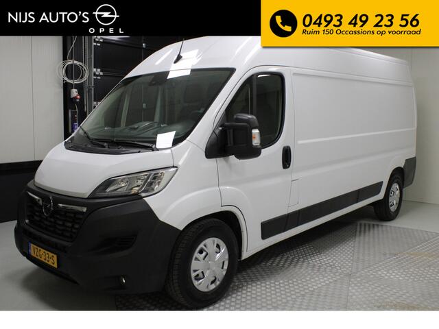 Opel MOVANO Movano-e L3H2 Zwaar Edition 70 kWh | NL auto | airco | navigatie fullmap | pdc achter + camera | cruise control |