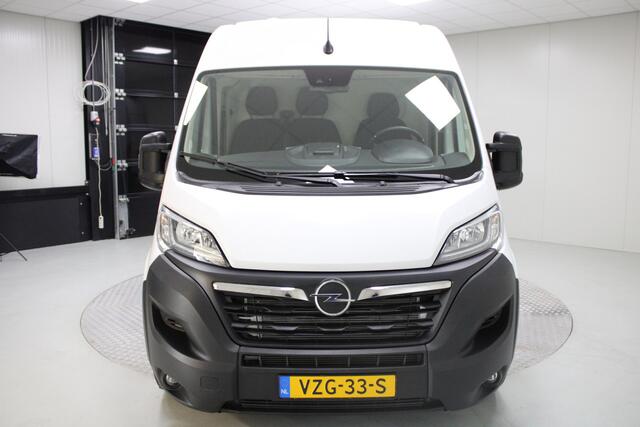 Opel MOVANO Movano-e L3H2 Zwaar Edition 70 kWh | NL auto | airco | navigatie fullmap | pdc achter + camera | cruise control |