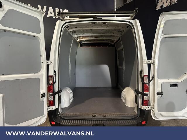 Opel MOVANO 2.3 CDTI BiTurbo 145pk L2H2 Euro6 Airco | Imperiaal | Navigatie | Camera 2500kg Trekhaak, Cruisecontrol, Parkeersensoren, Trap, Bijrijdersbank