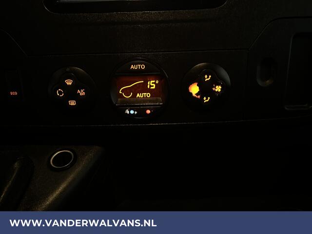 Opel MOVANO 2.3 CDTI BiTurbo 145pk L2H2 Euro6 Airco | Imperiaal | Navigatie | Camera 2500kg Trekhaak, Cruisecontrol, Parkeersensoren, Trap, Bijrijdersbank