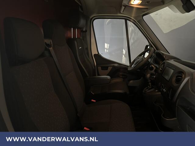 Opel MOVANO 2.3 CDTI BiTurbo 145pk L2H2 Euro6 Airco | Imperiaal | Navigatie | Camera 2500kg Trekhaak, Cruisecontrol, Parkeersensoren, Trap, Bijrijdersbank