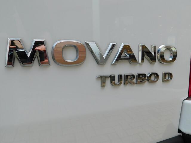 Opel MOVANO 2.3 Turbo L2H2 NAVIGATIE / 6900 KM !!!!! TREKGEWICHT 2500KG !!!!