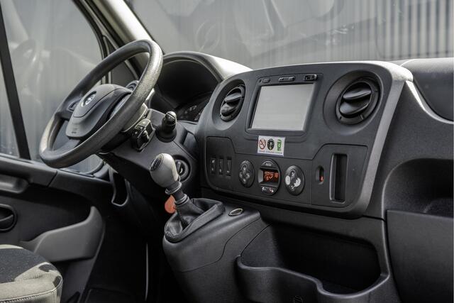 Opel MOVANO **2.3 CDTI BiTurbo Bakwagen met laadklep | Euro 6 | 146 PK | Cruise | Climate | Navigatie**
