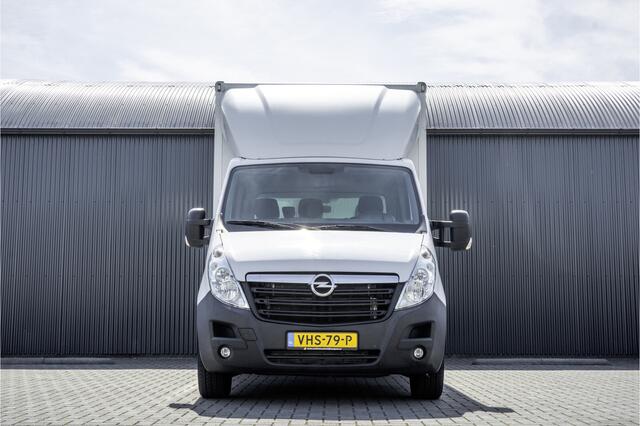 Opel MOVANO **2.3 CDTI BiTurbo Bakwagen met laadklep | Euro 6 | 146 PK | Cruise | Climate | Navigatie**