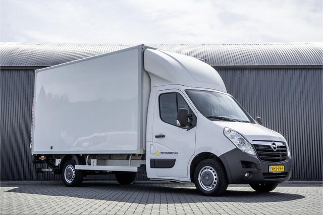 Opel MOVANO **2.3 CDTI BiTurbo Bakwagen met laadklep | Euro 6 | 146 PK | Cruise | Climate | Navigatie**