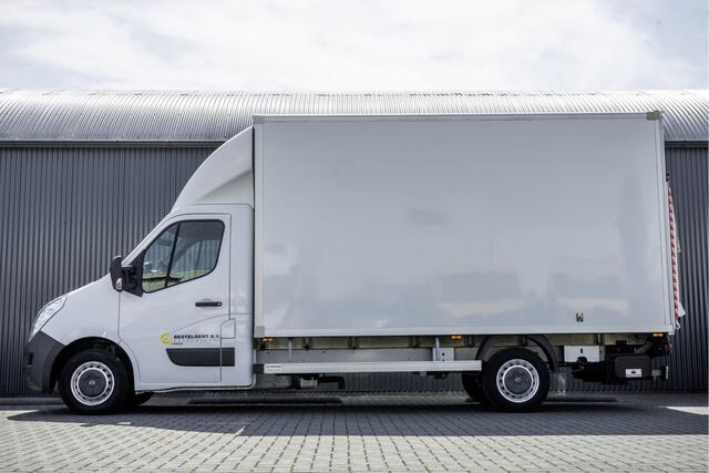 Opel MOVANO **2.3 CDTI BiTurbo Bakwagen met laadklep | Euro 6 | 146 PK | Cruise | Climate | Navigatie**