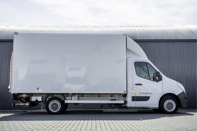 Opel MOVANO **2.3 CDTI BiTurbo Bakwagen met laadklep | Euro 6 | 146 PK | Cruise | Climate | Navigatie**