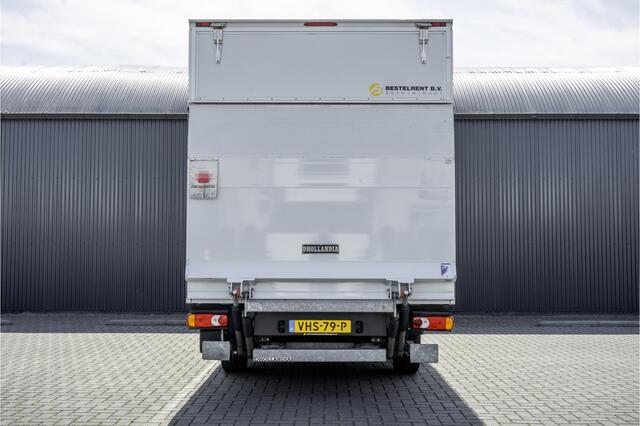 Opel MOVANO **2.3 CDTI BiTurbo Bakwagen met laadklep | Euro 6 | 146 PK | Cruise | Climate | Navigatie**