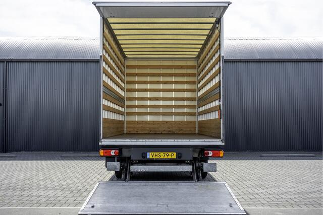 Opel MOVANO **2.3 CDTI BiTurbo Bakwagen met laadklep | Euro 6 | 146 PK | Cruise | Climate | Navigatie**