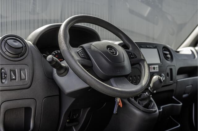 Opel MOVANO **2.3 CDTI BiTurbo Bakwagen met laadklep | Euro 6 | 146 PK | Cruise | Climate | Navigatie**