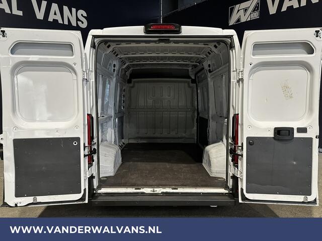 Opel MOVANO 2.2 CDTI 120pk L2H2 Euro6 Airco | Navigatie | Camera | Cruisecontrol Parkeersensoren, Bluetooth-telefoonvoorbereiding, Bijrijdersbank