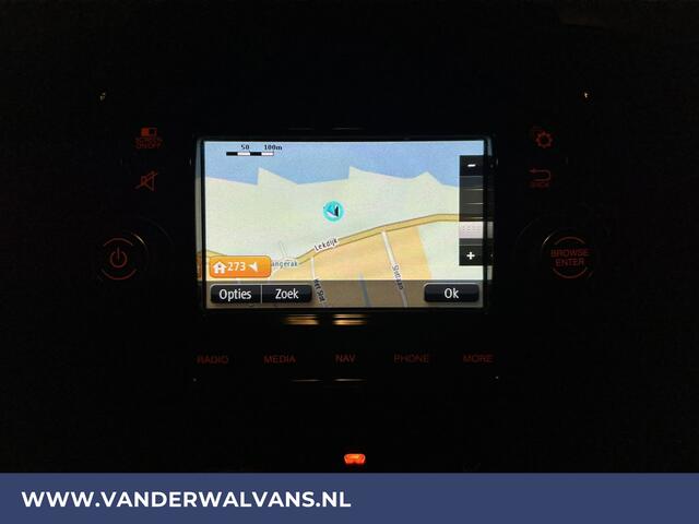 Opel MOVANO 2.2 CDTI 120pk L2H2 Euro6 Airco | Navigatie | Camera | Cruisecontrol Parkeersensoren, Bluetooth-telefoonvoorbereiding, Bijrijdersbank