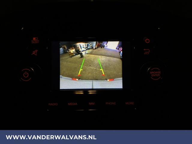 Opel MOVANO 2.2 CDTI 120pk L2H2 Euro6 Airco | Navigatie | Camera | Cruisecontrol Parkeersensoren, Bluetooth-telefoonvoorbereiding, Bijrijdersbank