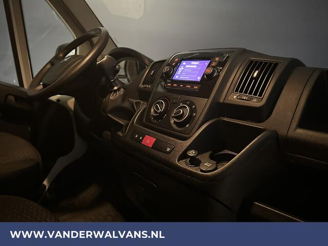 Opel MOVANO 2.2 CDTI 120pk L2H2 Euro6 Airco | Navigatie | Camera | Cruisecontrol Parkeersensoren, Bluetooth-telefoonvoorbereiding, Bijrijdersbank