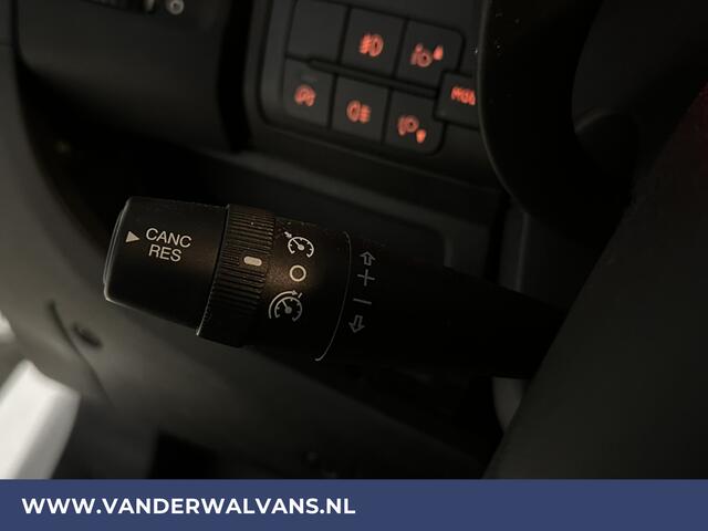 Opel MOVANO 2.2 CDTI 120pk L2H2 Euro6 Airco | Navigatie | Camera | Cruisecontrol Parkeersensoren, Bluetooth-telefoonvoorbereiding, Bijrijdersbank