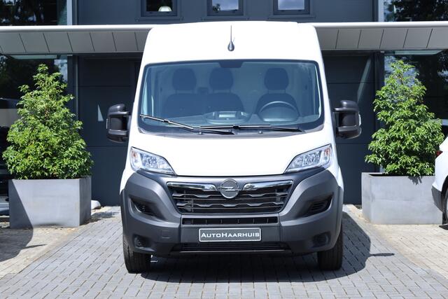 Opel MOVANO 2.2D 140pk S&S L2H2 3.5t | Airco | Cruise | PDC | Bluetooth | Voorraad