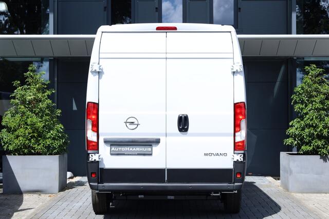 Opel MOVANO 2.2D 140pk S&S L2H2 3.5t | Airco | Cruise | PDC | Bluetooth | Voorraad