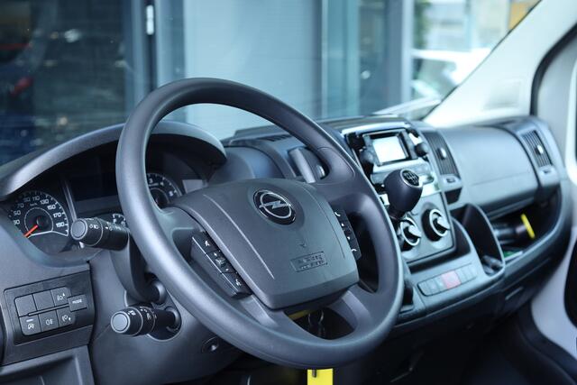 Opel MOVANO 2.2D 140pk S&S L2H2 3.5t | Airco | Cruise | PDC | Bluetooth | Voorraad