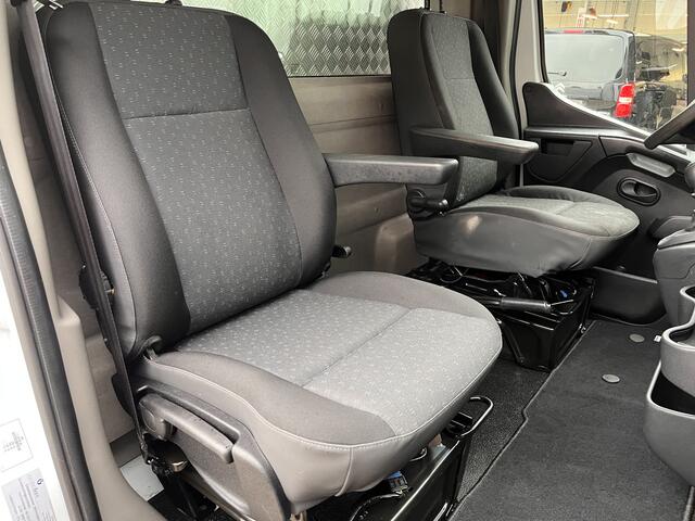 Opel MOVANO 2.3 CDTI L3 146pk Kipper Pick-up Open laadbak Airco Trekhaak 2500 trekgewicht Telefoonvoorbereiding 2-persoons Gereedschapkist uitvoering Kieper pick-up p-up Euro 6