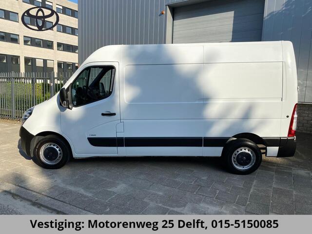Opel MOVANO 2.3 CDTI 145PK L2H3 1600 KG LADEN NAVI.AIRCO 1e EIG EX BTW SUPERDEAL