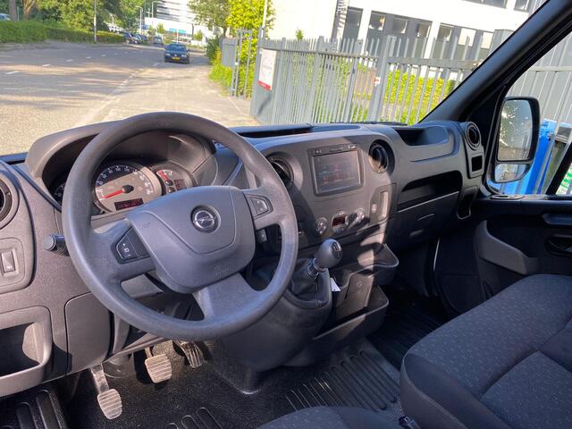 Opel MOVANO 2.3 CDTI 145PK L2H3 1600 KG LADEN NAVI.AIRCO 1e EIG EX BTW SUPERDEAL