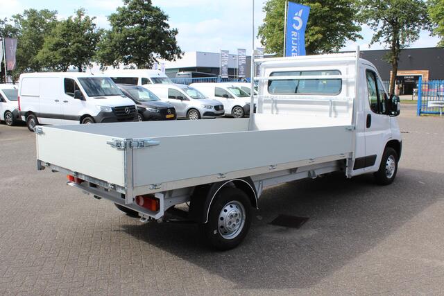 Opel MOVANO 2.2D 165 pk L3 3.5t Open laadbak Airco, Cruise control