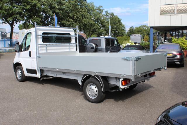 Opel MOVANO 2.2D 165 pk L3 3.5t Open laadbak Airco, Cruise control