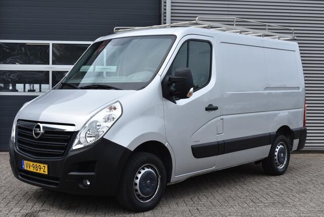 Opel MOVANO 2.3 CDTI L1H2 1e EIGENAAR / ECC / NAVI / PDC / CRUISE