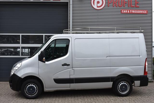 Opel MOVANO 2.3 CDTI L1H2 1e EIGENAAR / ECC / NAVI / PDC / CRUISE