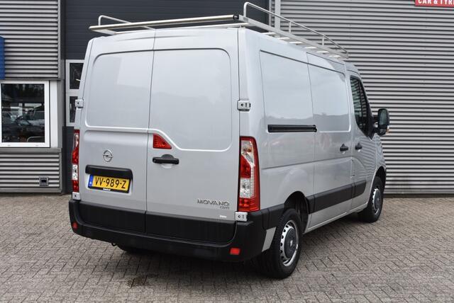 Opel MOVANO 2.3 CDTI L1H2 1e EIGENAAR / ECC / NAVI / PDC / CRUISE